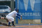 Baseball vs Amherst  Wheaton College Baseball vs Amherst College. - Photo By: KEITH NORDSTROM : Wheaton, baseball